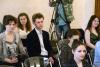 Награждение победителей III Международного молодежного поэтического конкурса имени К.Р.